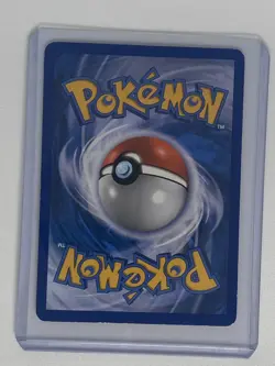 Pokemon Pichu 76/110 ex Holon Phantoms Holo Stamped Card 2006 delta species - Image 2