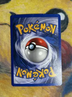Slakoth 45/109 Reverse Holo EX Ruby & Sapphire Set Pokemon 2003 Card - Image 4