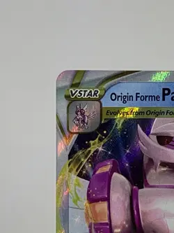 Origin Forme Palkia VSTAR SWSH254 SWSH: Sword & Shield Promo Cards Holo - Image 2