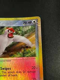 Vigoroth 47/109 - EX Ruby & Sapphire Reverse Holo Pokemon TCG Card MP e-Reader - Image 5