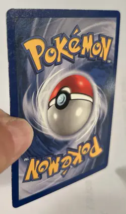 Fossil Gengar Holo Rare 5/62 Pokemon Card LP/MP - Image 5