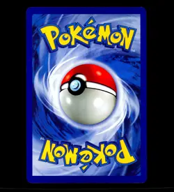 Pokemon CHARIZARD Japanese COROCORO Non Holo JUMBO PROMO Base Set Card 4/102 NM - Image 2