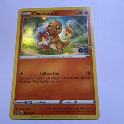 Charmander SWSH232 SWSH: Sword & Shield Promo Cards Holo - Image 2