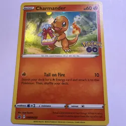 Charmander SWSH232 SWSH: Sword & Shield Promo Cards Holo - Image 3