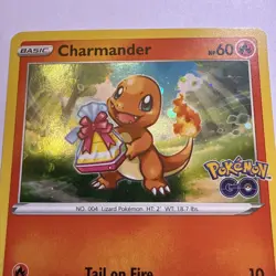 Charmander SWSH232 SWSH: Sword & Shield Promo Cards Holo - Image 5
