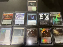Magic the gathering cards lot Rares Mythic - Image 1