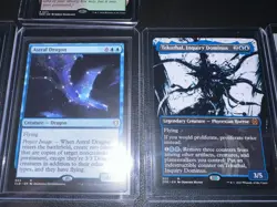 Magic the gathering cards lot Rares Mythic - Image 5