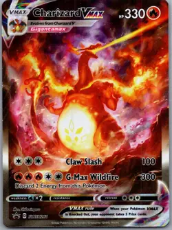 Charizard VMAX Promo SWSH261 SWSH: Sword & Shield Promo Cards NM - Image 1