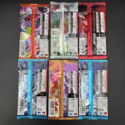 Expansion Pack Mega Inferno X M2 1Pack Japanese ect 5 Packs Pokemon Card 9 Set - Image 3