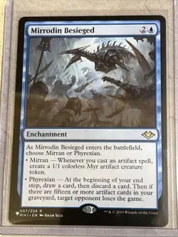 Mirrodin Besieged MTG TCG the List Reprints Card 057/254 - Image 1