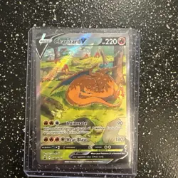 Charizard V SWSH260 SWSH: Sword & Shield Promo Cards Holo - Image 1