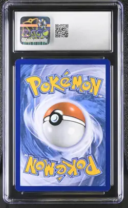 CGC 8 Skyla 2016 BREAKpoint 122/122 Ultra Rare Holo Pokemon Card - Image 2