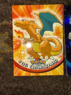 Topps TV Animation Card Lot Charizard, Blastoise, Mewtwo, Machoke - Image 2