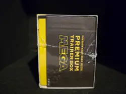 Pokemon Card Premium Trainer Box MEGA Japanese Mega Brave Symphonia Shrink - Image 4