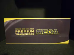 Pokemon Card Premium Trainer Box MEGA Japanese Mega Brave Symphonia Shrink - Image 5