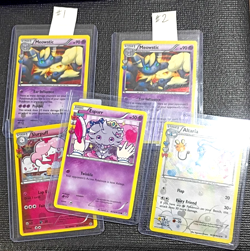 A Pokemon Listing Just For You Quality RAW Sports Cards - Image 1