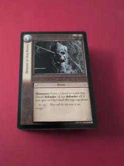 Lord Of The Rings tcg 1,147 cards no duplicates. Lot B - Image 2