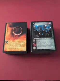 Lord Of The Rings tcg 1,147 cards no duplicates. Lot B - Image 4