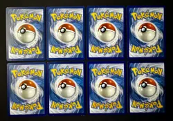 8x Maushold & Tandemaus Pokemon Card Lot Scarlet Violet Cute Pokemon Cards - Image 2