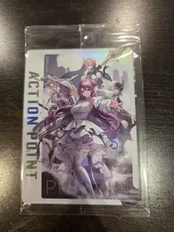 (Sealed) Union Arena NIKKE: Goddess of Victory Action Point Bandai Card Games - Image 2