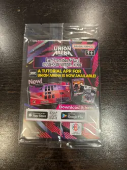 (Sealed) Union Arena NIKKE: Goddess of Victory Action Point Bandai Card Games - Image 3