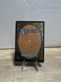 MTG, Avatar - Mythic Badgermole Cub (#0326) - Borderless - Foil - Image 2