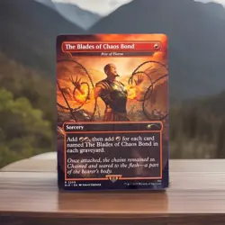 MTG Secret Lair x GOD OF WAR: Greek (SEALED) - Image 5