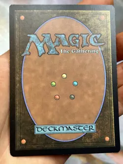 GERMAN Schematic Foil ??Wurmcoil Engine ?? Wurmspiralmaschine ?? NM Mtg (986) - Image 5