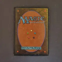 MTG Magic the Gathering Urza's Mine (Pulley) Antiquities MP Moderate Play - Image 2