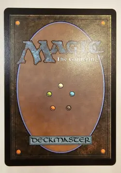 MTG Spider-Man Spider-Sense 0284 Extended Art Foil Buy-a-Box Promo NEW NM - Image 2