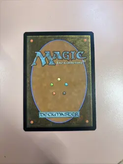 Wand of Orcus Extended Art MINT-NM PACK FRESH AFR Commander MTG - Image 2