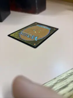 Wand of Orcus Extended Art MINT-NM PACK FRESH AFR Commander MTG - Image 5