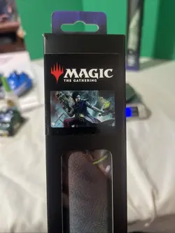 Ultra Pro Playmat Duskmourn "Winter, Cynical Opportunist" MTG Magic - Image 2