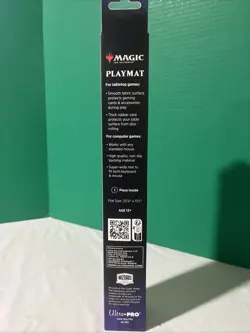 Ultra Pro Playmat Duskmourn "Winter, Cynical Opportunist" MTG Magic - Image 4