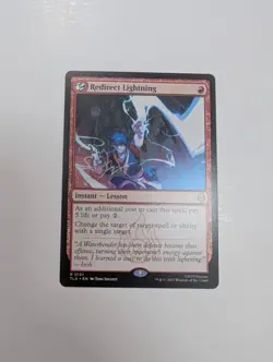MTG - Redirect Lightning - Avatar: The Last Airbender NM/M Condition - Image 1