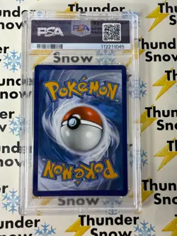 ⚡❄ 2019 Pokemon Moltres Zapdos Articuno GX Black Star Promo PSA 10 - Image 2
