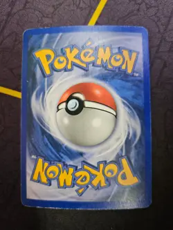 Pokemon TCG Makuhita 58/109 Common Reverse Holo EX Ruby and Sapphire LP - Image 2