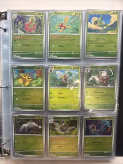Pokemon Mega Evolution COMPLETE Base Set 132/132- Including 100 Holo/ R Holos-NM - Image 2