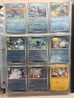 Pokemon Mega Evolution COMPLETE Base Set 132/132- Including 100 Holo/ R Holos-NM - Image 5