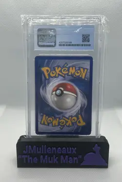 Pokemon TCG Delcatty EX Ruby & Sapphire 5/109 Holo Holo Rare CGC 8 - Image 2