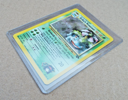 2000 Erika's Venusaur 4/132 Swirl Gym Challenge Holo Rare Pokemon TCG - Image 4