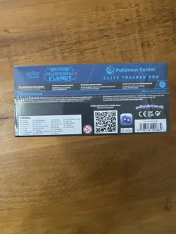 Pokemon TCG: Pokemon Center Phantasmal Flames Elite Trainer Box ETB Sealed - Image 4