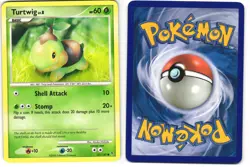Turtwig Common Pokemon TCG Supreme Victors 131/147 - Image 3