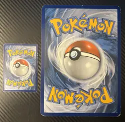 Pokemon TCG Tyrantrum EX XY70 Jumbo And Normal - Image 2