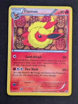 Flareon BW88 - Black & White: Black Star Promos - Pokemon TCG - LP Holofoil - Image 1