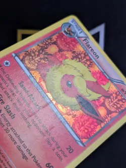 Flareon BW88 - Black & White: Black Star Promos - Pokemon TCG - LP Holofoil - Image 2