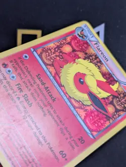 Flareon BW88 - Black & White: Black Star Promos - Pokemon TCG - LP Holofoil - Image 3