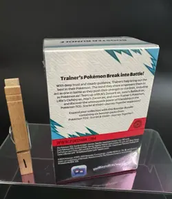 Pokemon TCG: Scarlet & Violet JOURNEY TOGETHER Booster Bundle FACTORY SEALED - Image 4