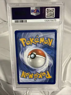 English 2025 Pokemon MEG EN-Mega Evolution ULTRA RARE #162 Mega Mawile EX PSA 10 - Image 2