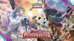 Ting-Lu ex | 263/193 | SIR | Paldea Evolved SV02 | Pokemon TCG - Image 5